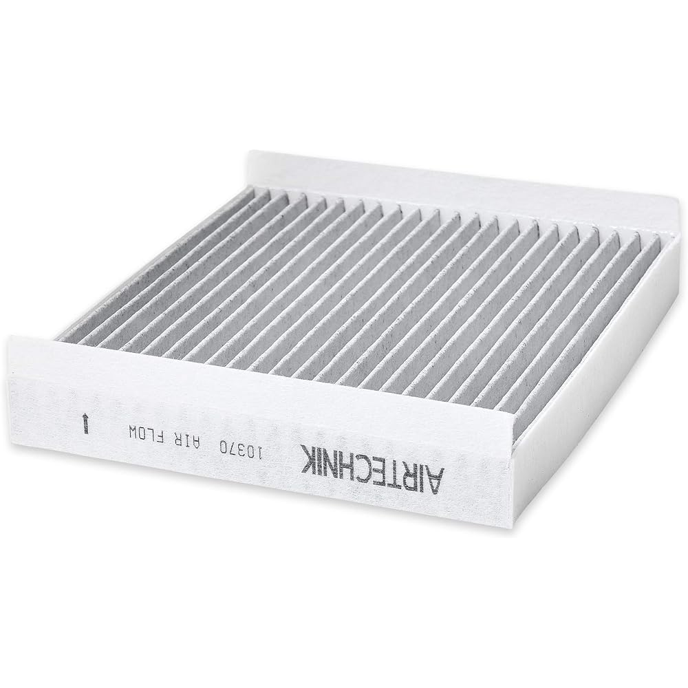 AirTechNik CF10370 Ford Mustang Replacement Premium Cabin Air Filter Activated Carbon