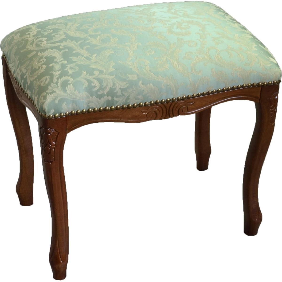 Royal Arden Stool Made in Italy M 43.5cm Green 51406