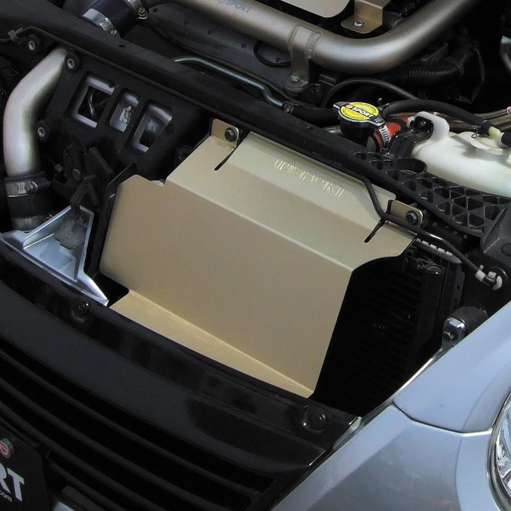 D-SPORT Radiator Cooling Panel for Copen 53151-B080