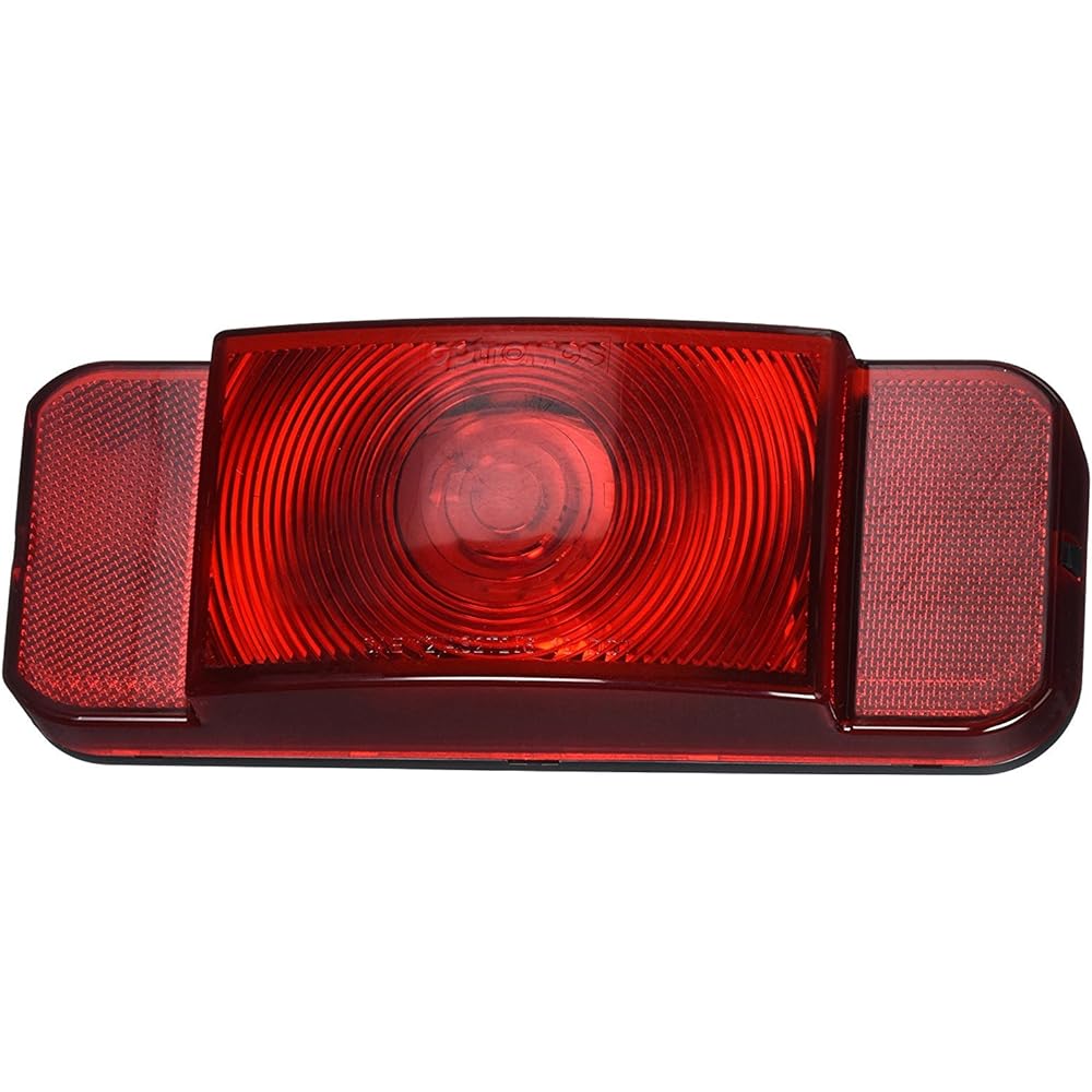 OPTRONICS RVSTLB60P Red LED tail light, 0. Liquid ounce.