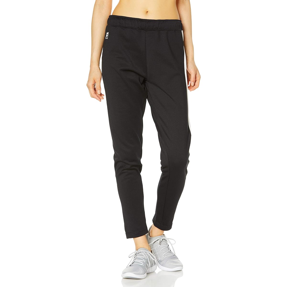 [Fila] Women's Fleece-lined Jersey Long Pants 440620