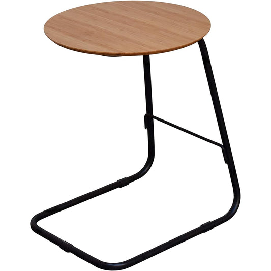 onway side cafe table OW-4053 with storage bag, foldable, outdoor, camping, stylish, compact, lightweight, living alone, living room, picnic, BBQ, snack, gardening, tea time