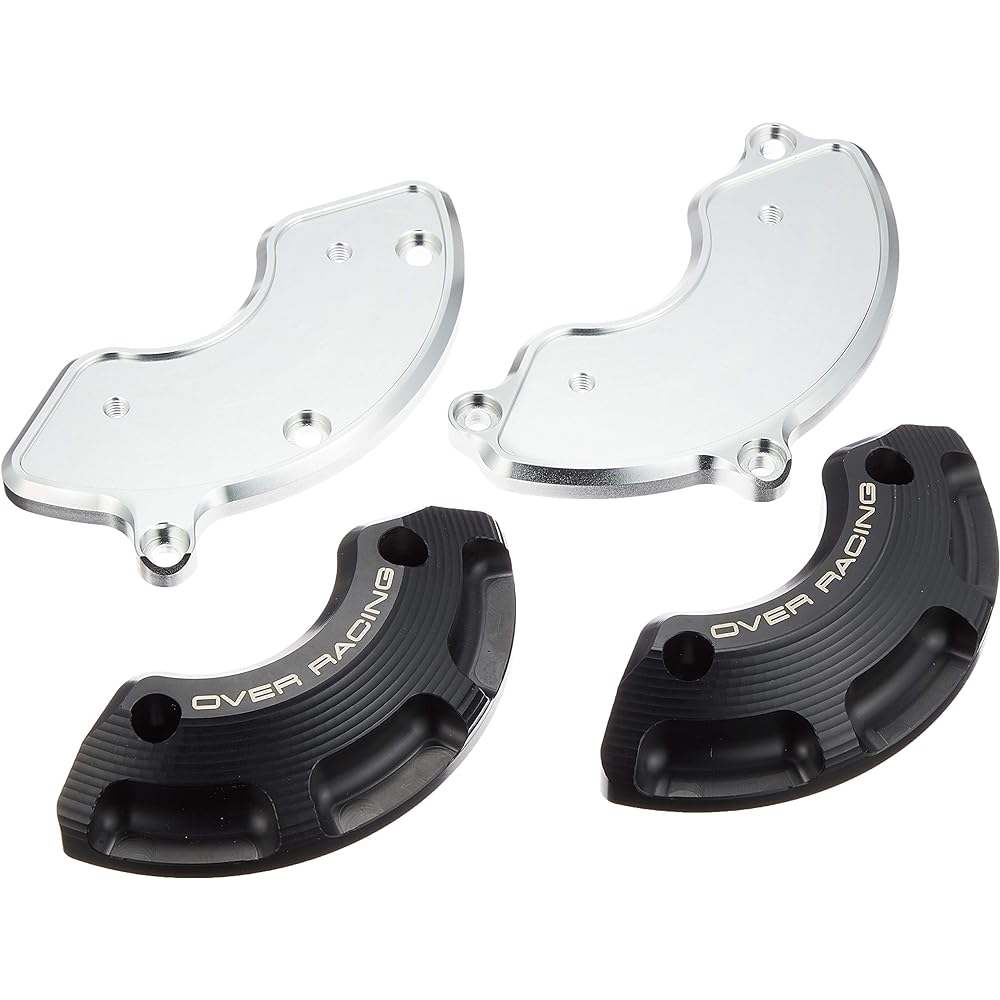 OVERRACING Engine Guard Slider Left and Right Set YZF-R25(19-), YZF-R3(19-), YZF-R25(15-17), MT-25(18-), MT-25(15-17) ) 59-351-01