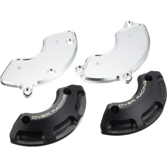 OVERRACING Engine Guard Slider Left and Right Set YZF-R25(19-), YZF-R3(19-), YZF-R25(15-17), MT-25(18-), MT-25(15-17) ) 59-351-01