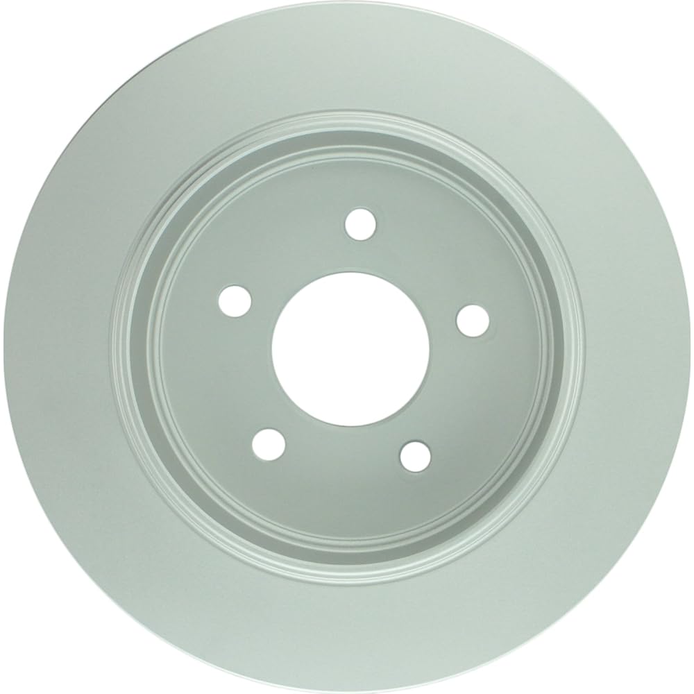 BOSCH 20010344 QUIETCAST Premium Disc Brake Rotor 2003-2011 Ford Crown Victoria and 2003-2011 Mercury Grand Marquis)