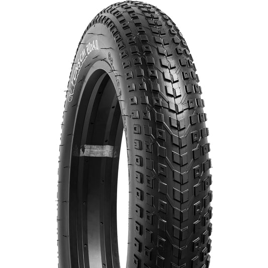 Set of 1, 20x4.0 Tire, 20x4.0 100-406 Bicycle Tire + Bicycle Tube American Valve 32mm + Rim Tape + Tire Lever, Tire 20x4.0, Bicycle Tire 20x4.0, Electric Bicycle Tire 20x4.0, Fat Bike Tire 20x4 .0,Fat tire 20x4.0,Y-1143