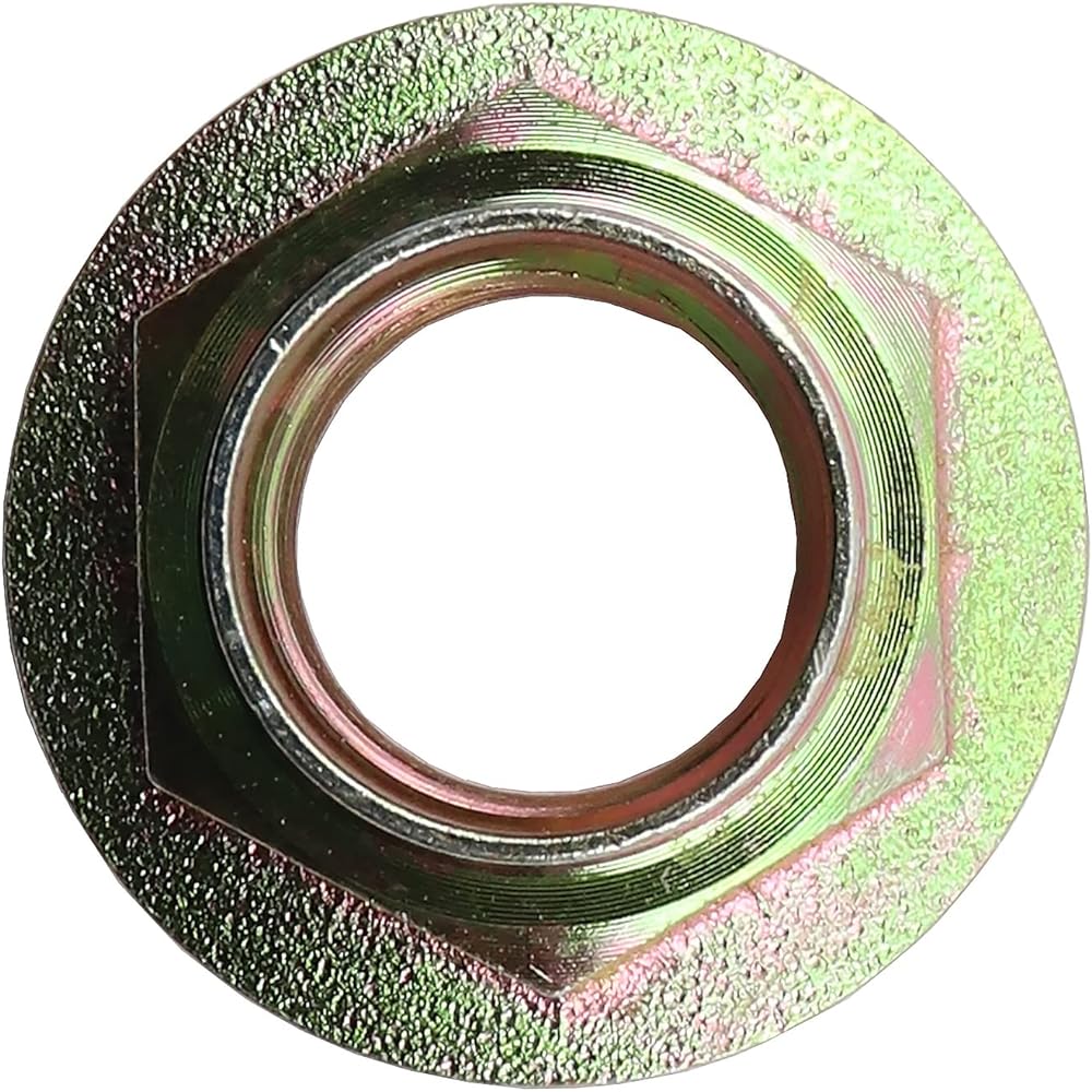 BECK ARNLEY 103-0519 Axle nut