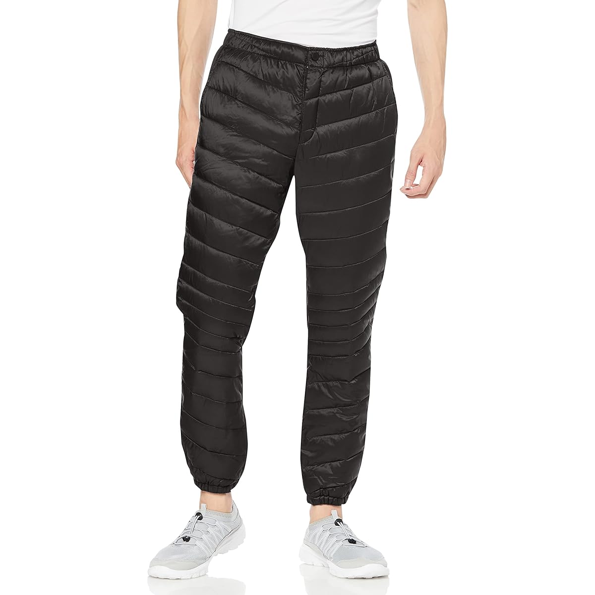 Mizuno 32MF2535 Men's Training Wear, Techfill Hybrid, Long Pants, Heat Retention, Moisture Absorption, Generating Water, Water Repellent