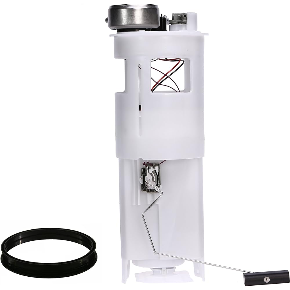 Fuel Pump E7138M 1998 1999 2000 2001 1998-2002 Dodge Ram 1500 2500 3500 3.9L 5.2L 5.9L 8.0L w/26 Gallon 34 Gallon Tank