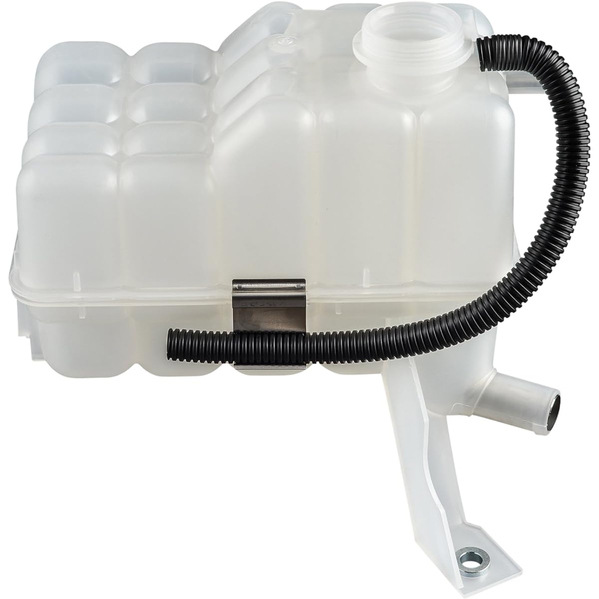 Coolant Tank Liza Bar Cap & No Sensor Silvarad Sierra Taho 15808716