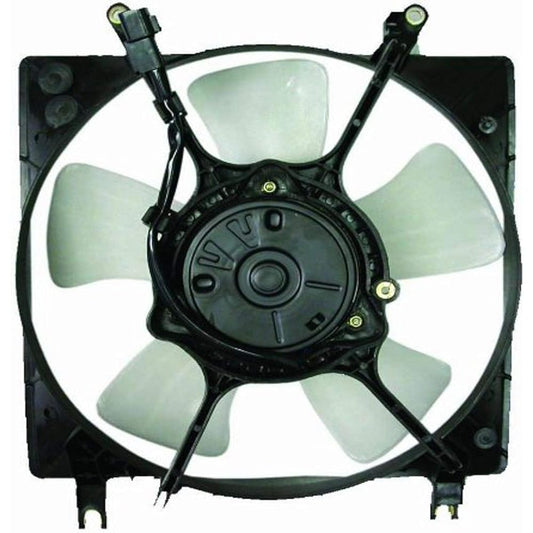 DEPO 314-55021-120 Radiator Fan Sembris