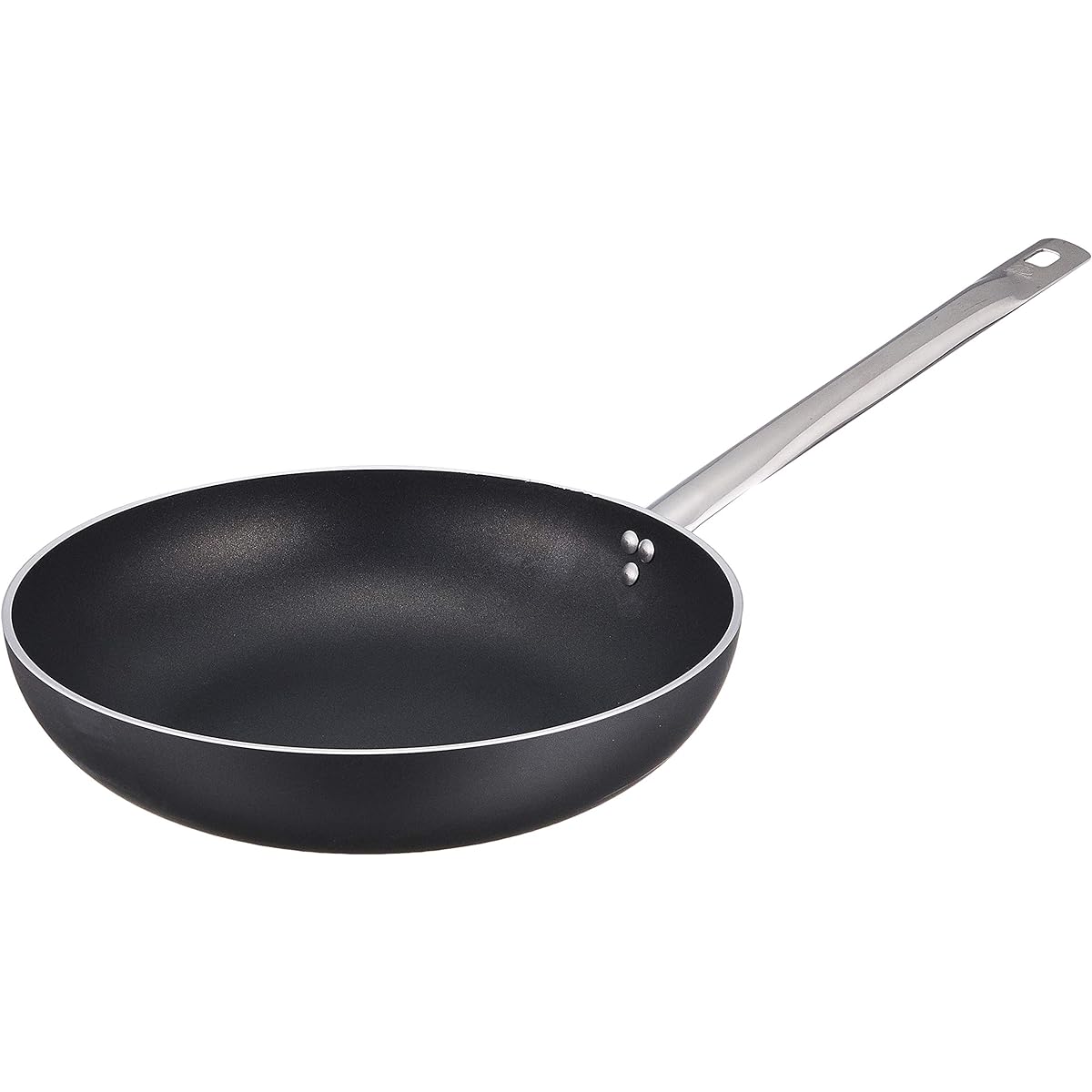 Ballarini "Serie 6000 Plus Pro Frying Pan 32cm Made in Italy" IH Compatible Fluorine Coating Serie6000 [Authorized Japanese Product] 75001-060