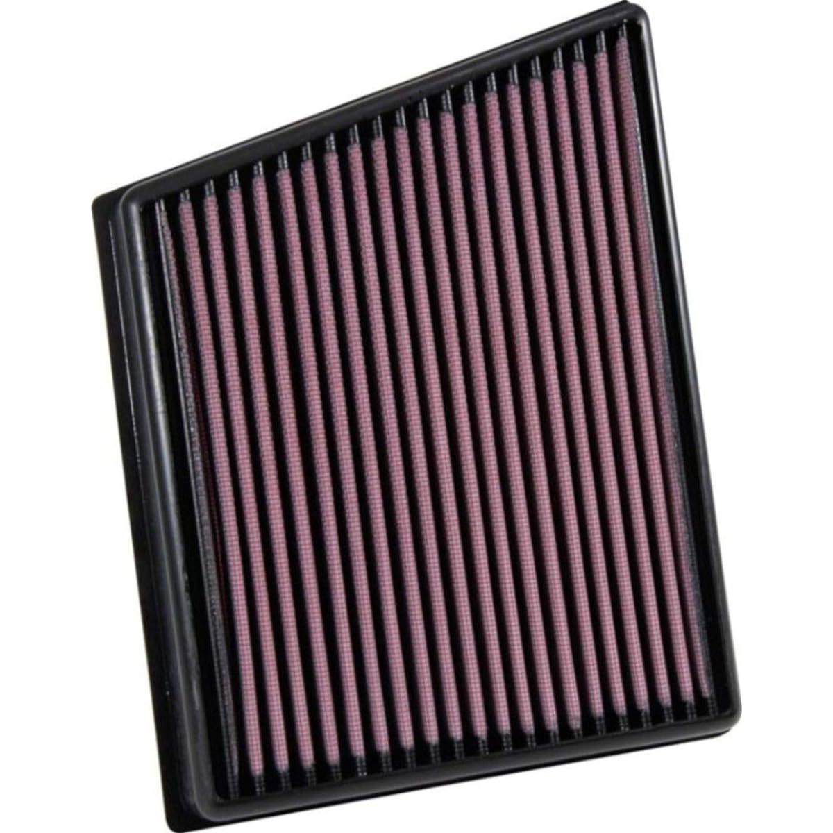 K & N Engine Air Filter Power Up & Tow Wasa Premium Replacement Air Filter: 2015-2019 JAGUAR/LAND ROVER (F-PACE, XE, XF, Range Reverver) 33-3075