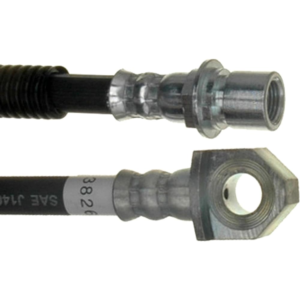 ACDelco 18J4330 Professional Front Driver Side Hydraulic Brake Hose Assembly