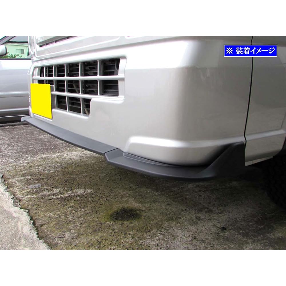BRIGHTZ Carry Truck DA16T Front Under Spoiler [AER-SPO-025] DA16 DA A 16 Carry Carry Carry Carry Carry Carry Truck
