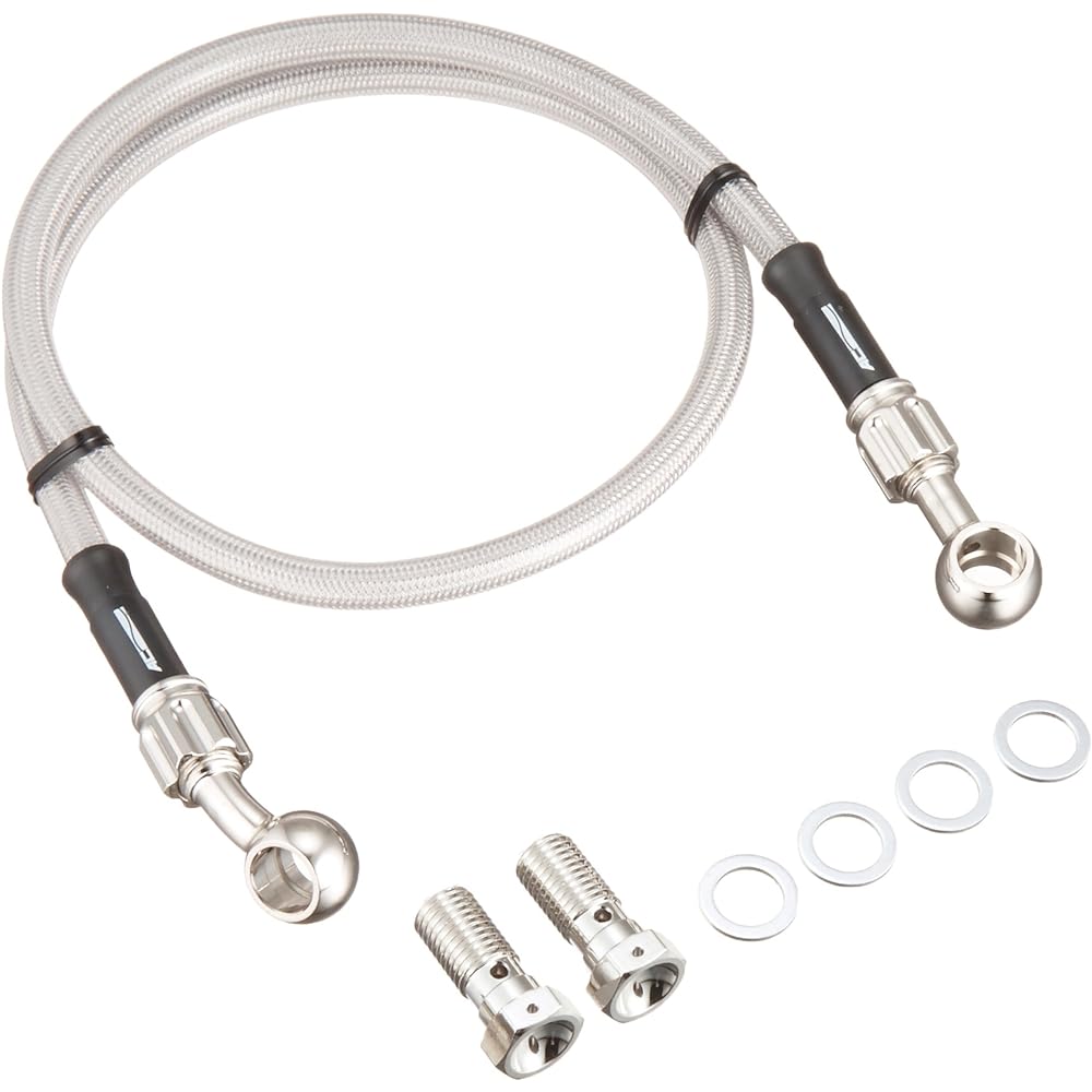 AC Performance Line (AC-PERFORMANCELINE) Brake Hose [Socket Plated] [BANDIT1250F ABS('10)]