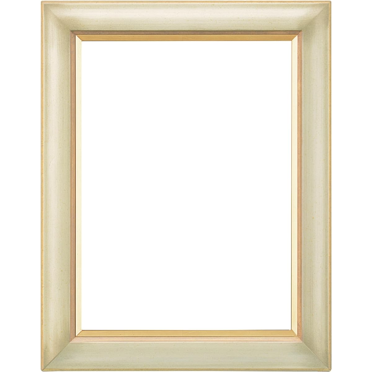 Large Picture Frame Ivory F4