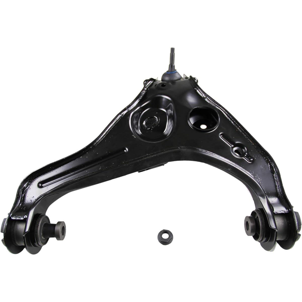 MOOG RK621267 Control arm and ball joint assembly