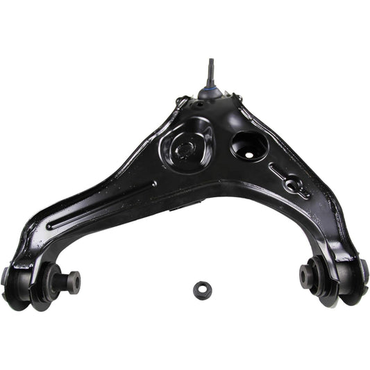 MOOG RK621267 Control arm and ball joint assembly