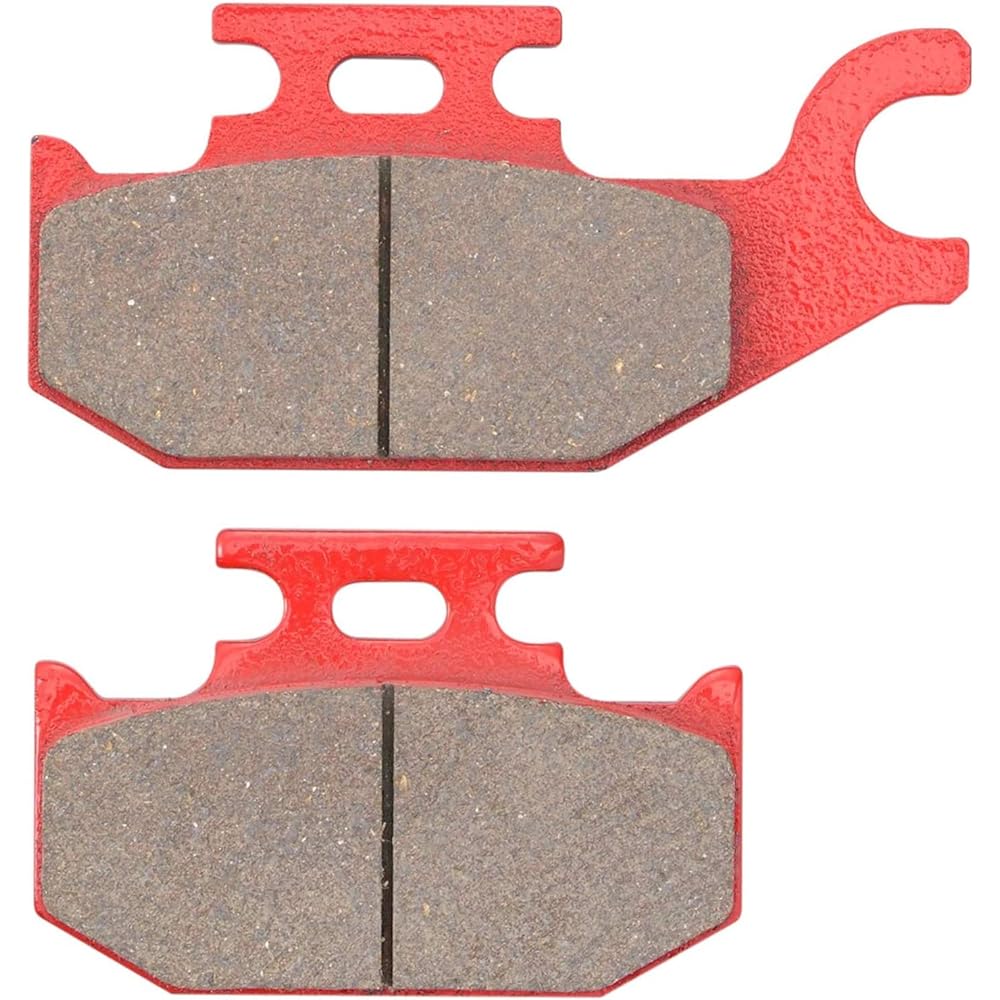 Daytona Motorcycle Brake Pad Golden Pad