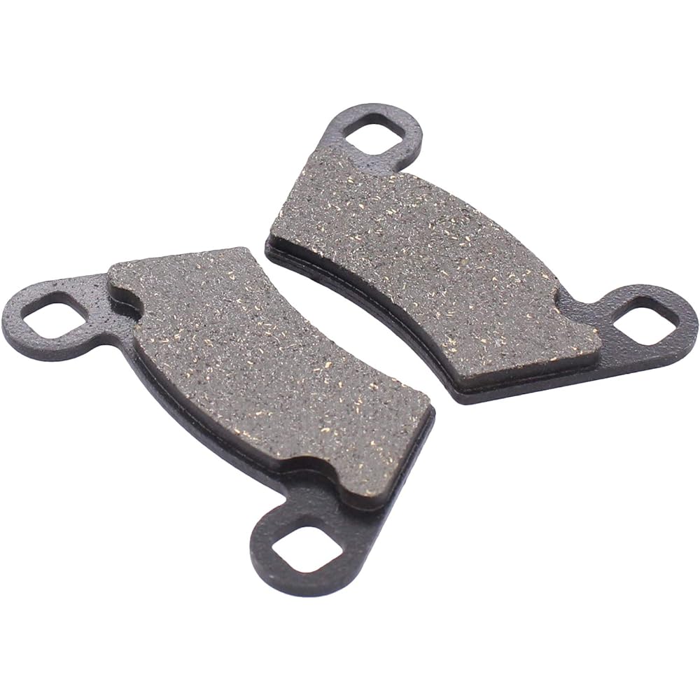 Motoku Front Rear Brake Pad Polaris Ranger 400 425 570 700 TM ETX
