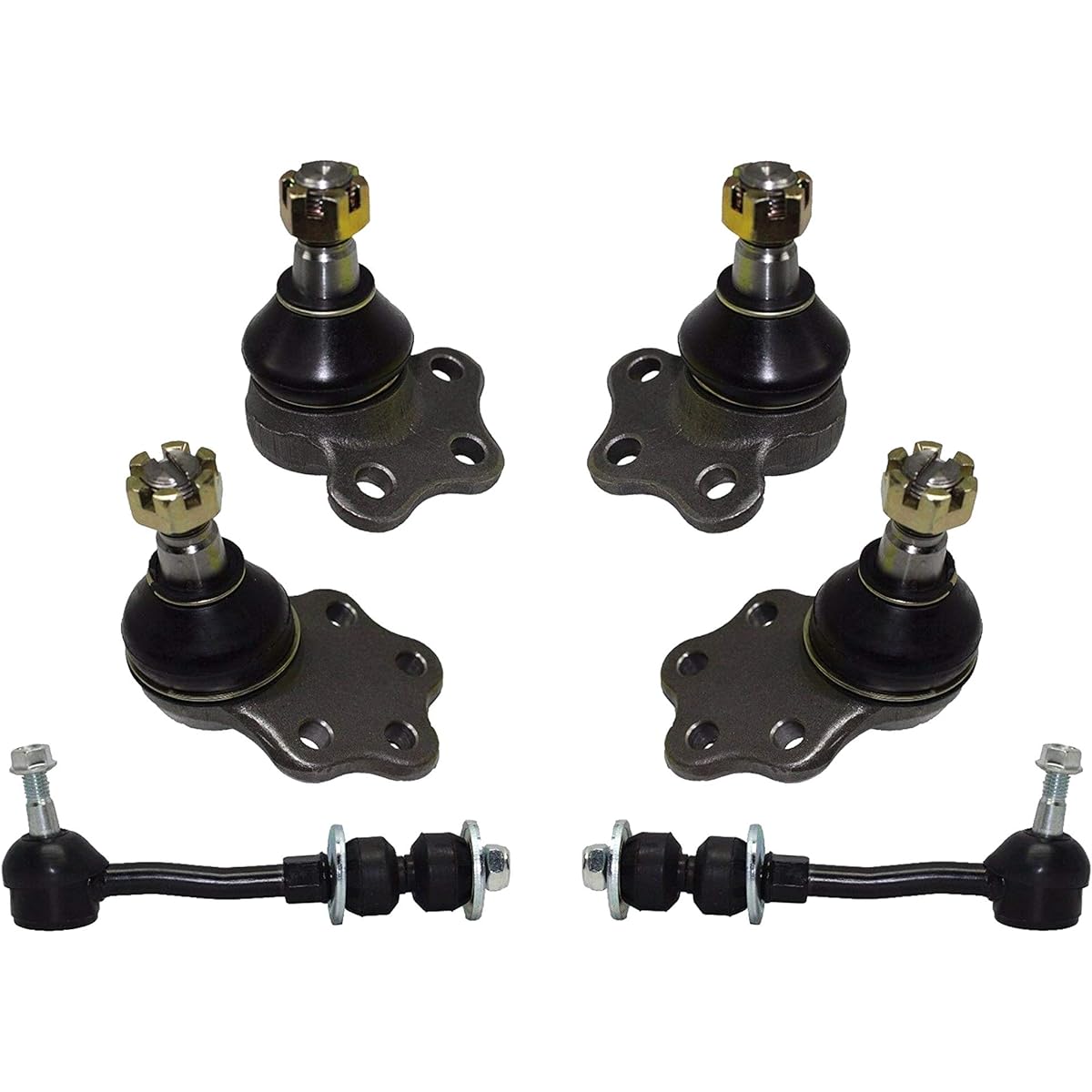 Suspension Kit Front Waver Link 6 points + Up and lower ball joint