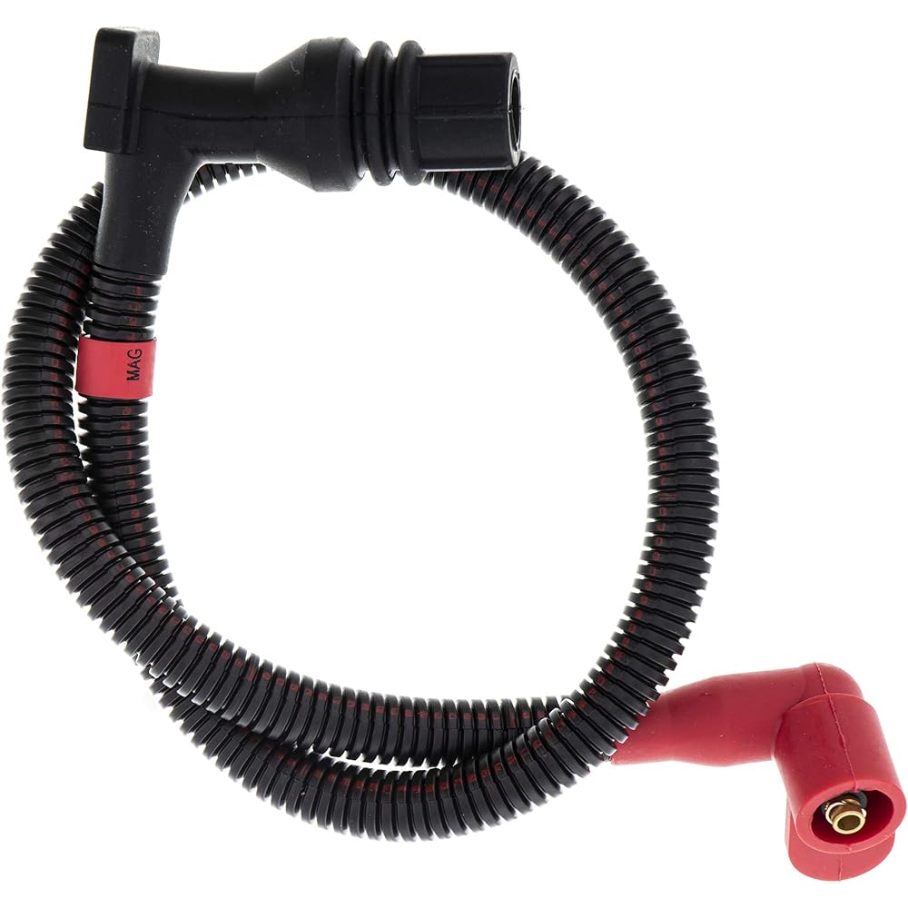 POLARIS Spark Plug Wire 59.3 CM Genuine OEM Parts 4012889 Quantity 1