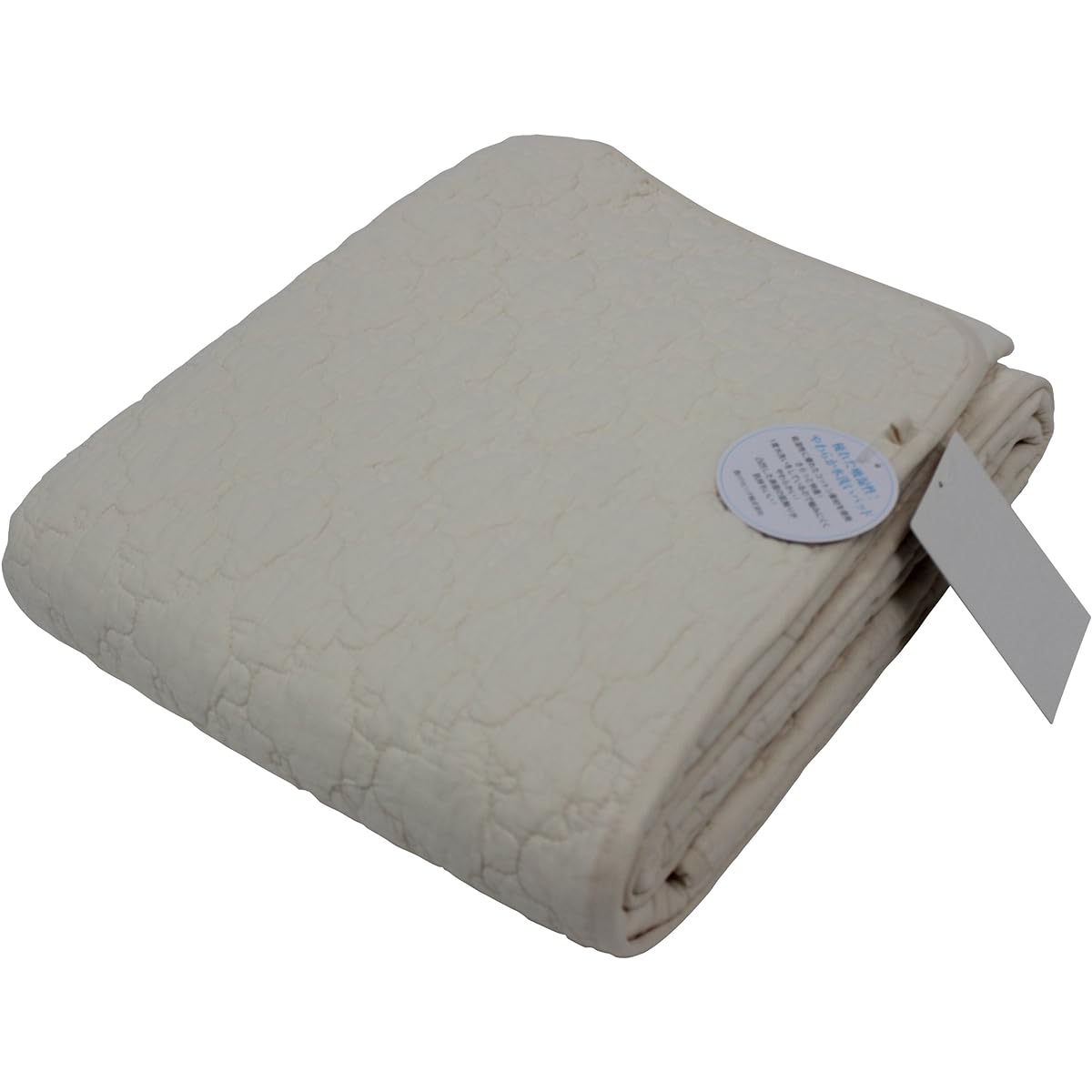 nishikawa [Nishikawa] Pad Gallery Washing Pad CP-048 Queen Ivory 2073-04833