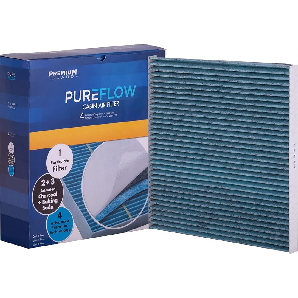 PUREFLOW Cabin Air Filter PC5871X 2017-11 Nissan Quest, 2015-09 Murano, 2012-07 Altima