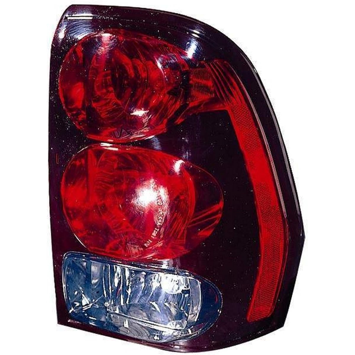 DEPO 335-1904R-AS replacement passenger seat tail light assembly (This product is an after-market product. Not manufactured and sold by the OE car company)