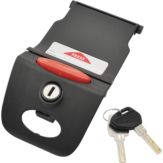 GIVI Lock Set Red Button Z641NM2 66525