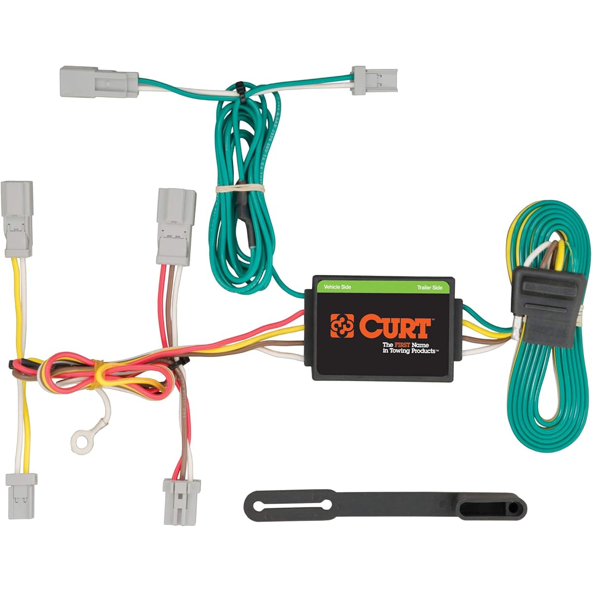 Curt 56231 Custom wiring harness