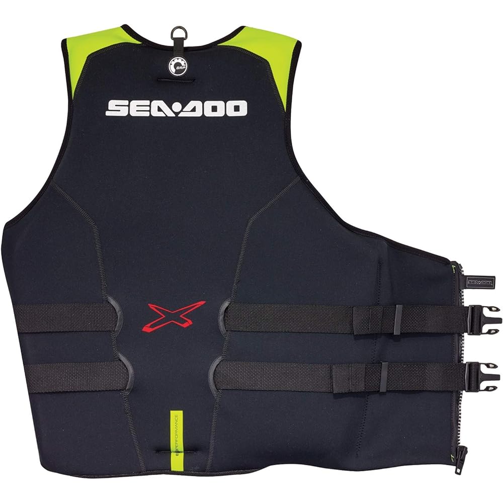 SEA-DOO FORCE Pullover PFD US H/M 2XL/3XL 2867587490 OEM