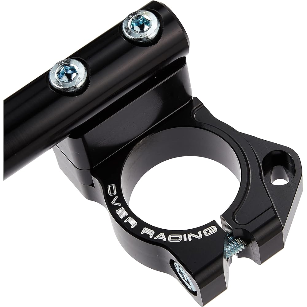 Overracing YZF-R25 55-35-11B Sport Riding Handle Kit Black