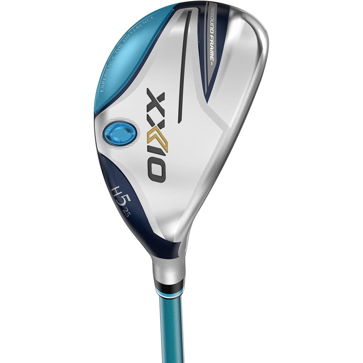 DUNLOP Utility XXIO12 XXIO Twelve Hybrid [Model with genuine catalog shaft] MP1200L Shaft Carbon Ladies Right Golf Club