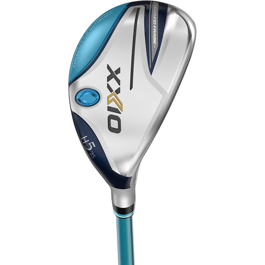 DUNLOP Utility XXIO12 XXIO Twelve Hybrid [Model with genuine catalog shaft] MP1200L Shaft Carbon Ladies Right Golf Club