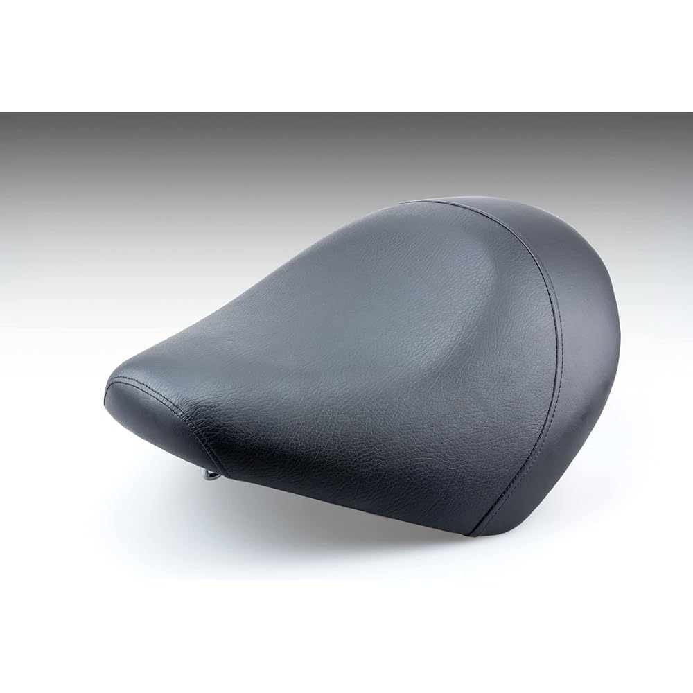 Kijima Motorcycle Bike Parts Front Reach Seat Black Finish Waterproof Rebel 110/DCT('21-) HONDA 207-397