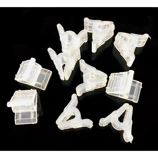 Jibe marker clear GM-C05 500 pieces