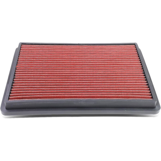 DNA MOTORING AFPN-018-RD drop-in-panel air filter [99-17 for Siboret suburbs]