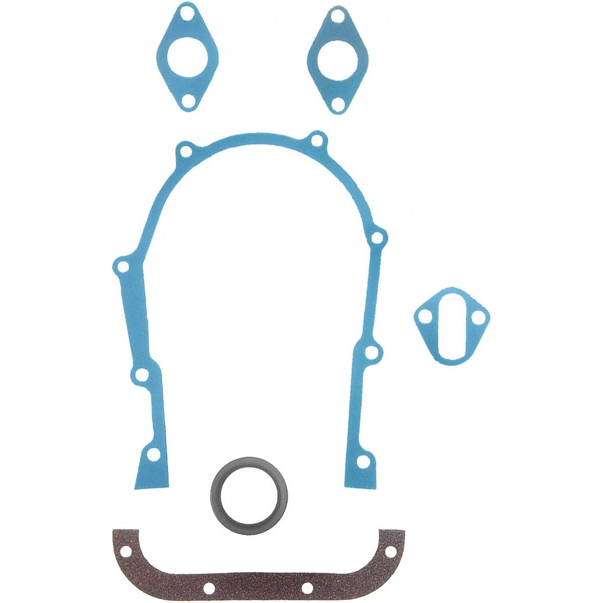 Fel Pro TCS130751 Timing cover gasket set