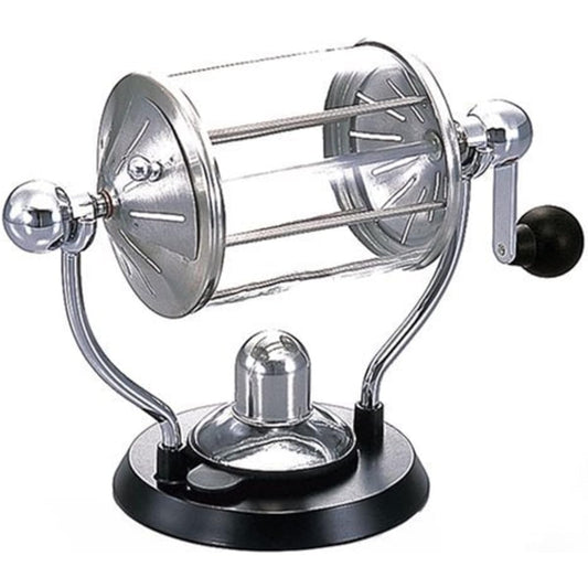 HARIO Coffee Roaster Retro Coffee Roasting Machine Hand-cranked Heat-resistant Glass RCR-50