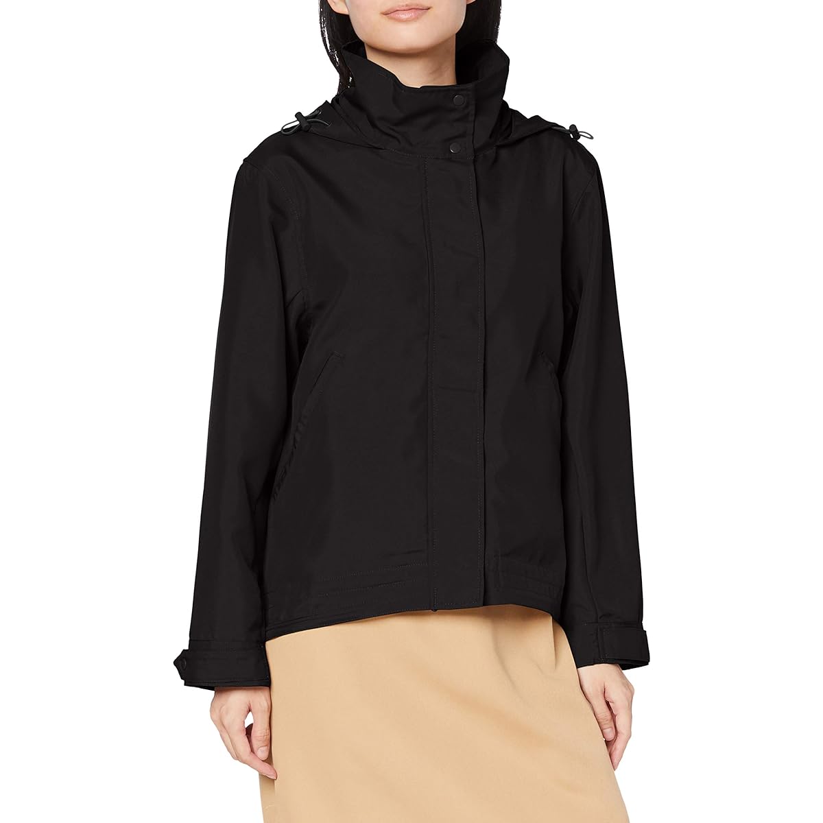 [Atsugi] Mountain Parka UNCLOSE Water Repellent Mountain Parka Rainwear Water Repellent Women's 47148NS
