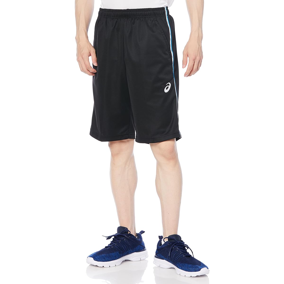 [ASICS] Training Wear Dry Training Shorts (Recycled Material) 2031D813 Men's