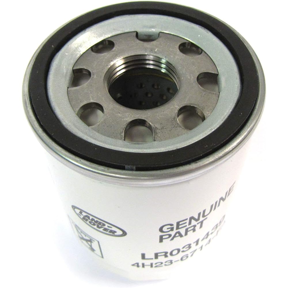 LAND ROVER genuine parts LR031439 Oil Filter 4.4L V8 LR3 L320 L322