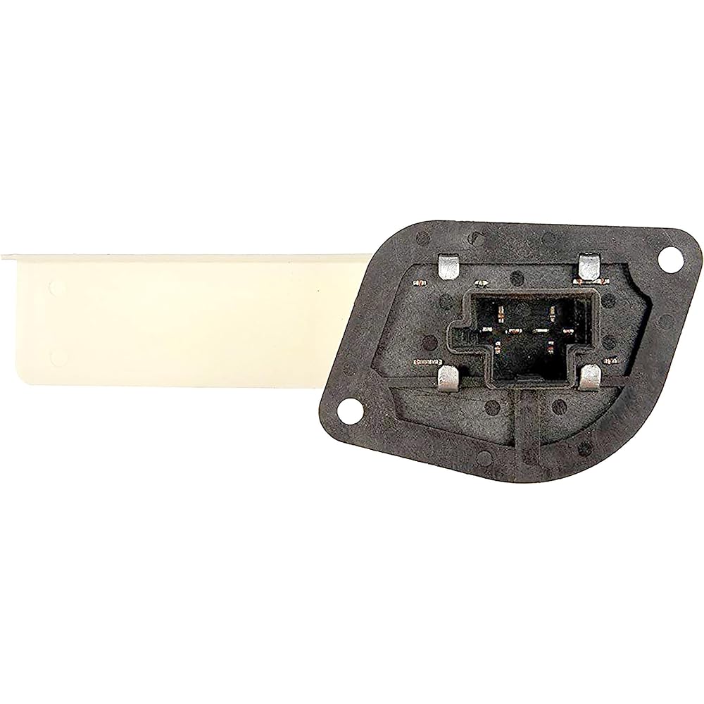 APDTY 084527 Blower motor Speed Resistor & harness pig tail exchange 4885456AB