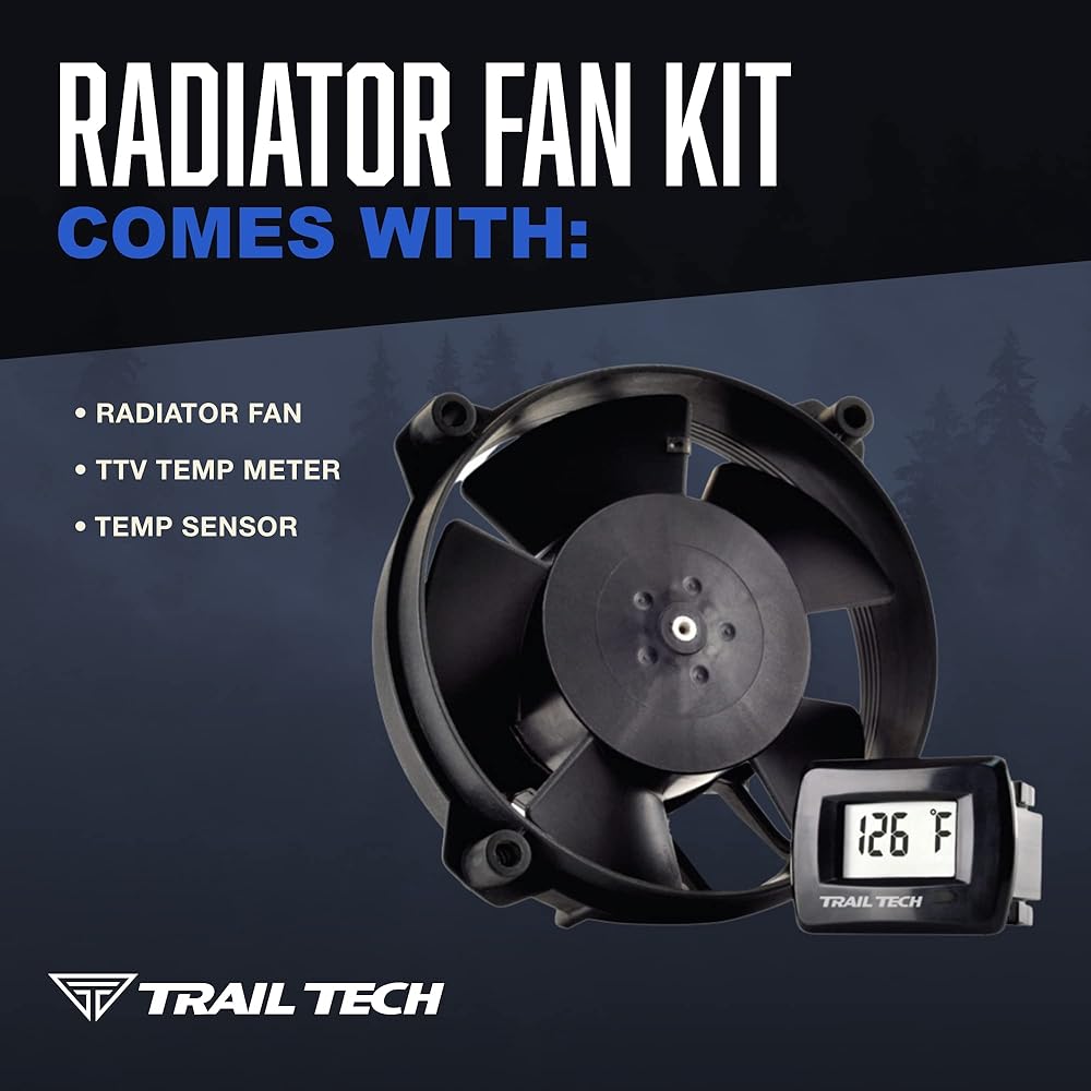 Trail Tech Universal Fun Kit 732-FNA1