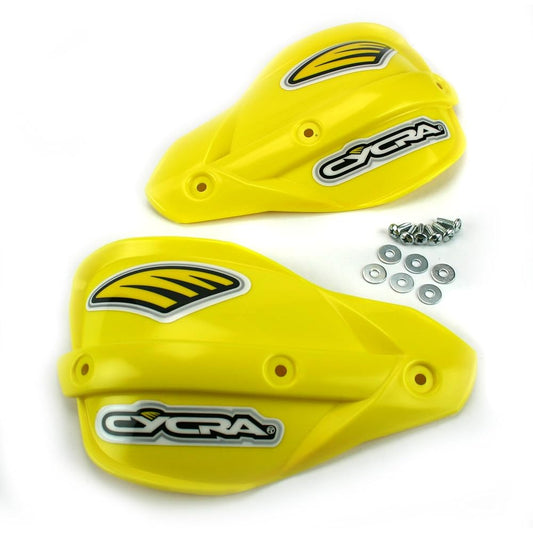 CYCRA replacement Classic Enduro Shield Yellow
