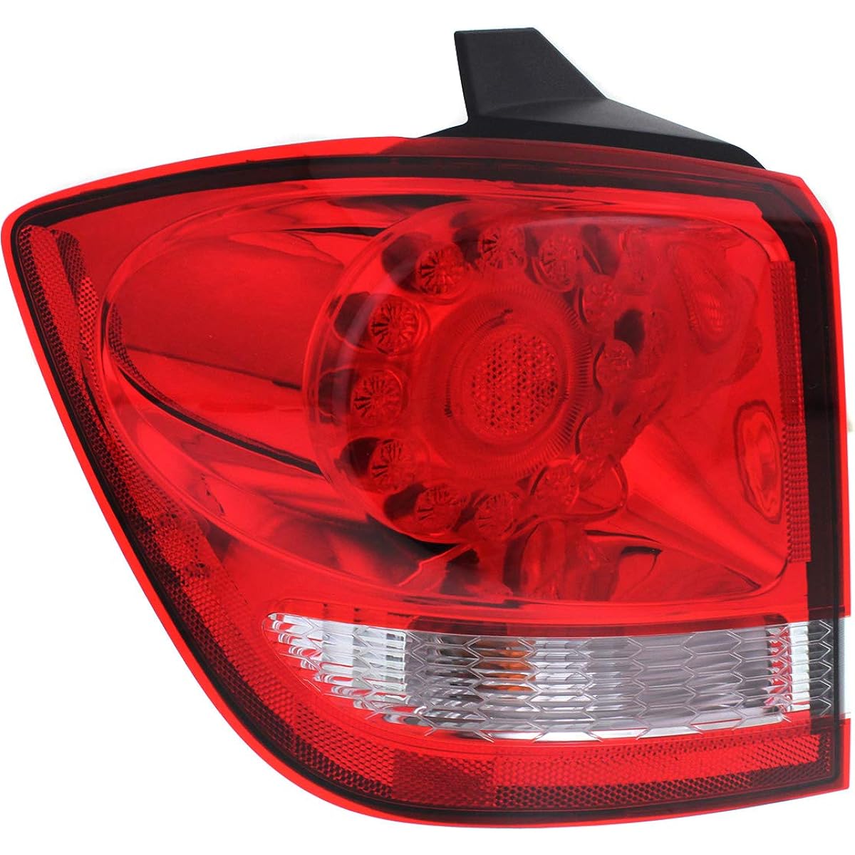 Taill Light Assembly 2011-2019 Dodge Journey Outer LED Driver side