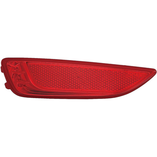 New Rear Left Driver Side Bumper Reflector for 2012-2017 Hyundai Accent Hatchback HY1184104 924051R200