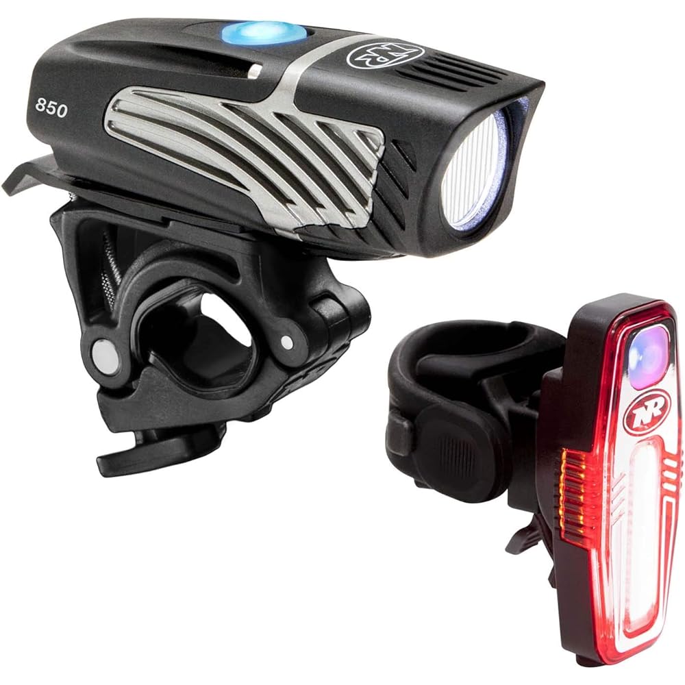 Niterider Lumina Combo Set Bicycle Light - Front Light and Taill Light